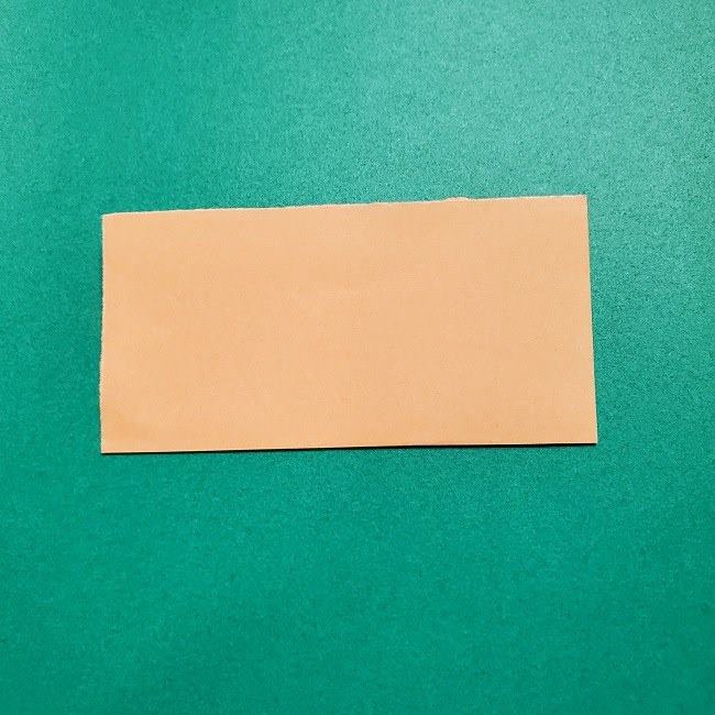 きめつのやいばの折り紙 みつりの折り方 (2)