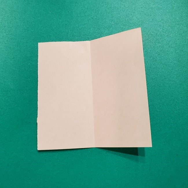 きめつのやいばの折り紙 みつりの折り方 (3)