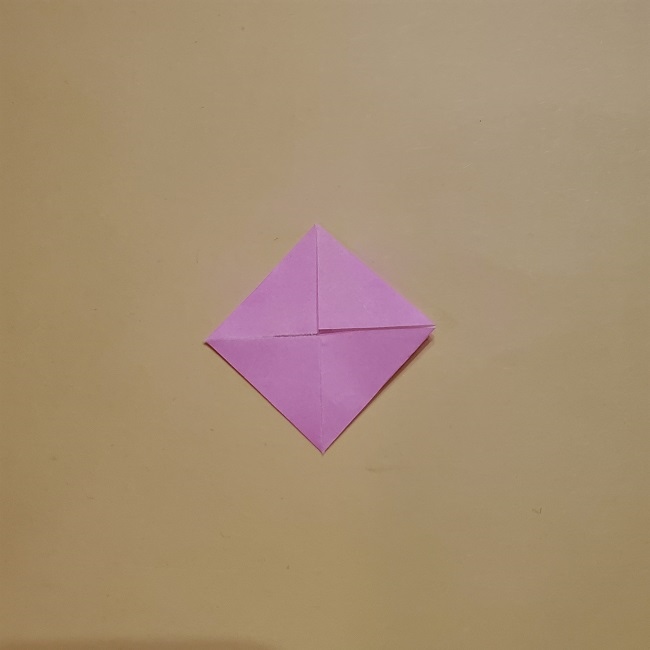きめつのやいばの折り紙 みつりの折り方 (33)