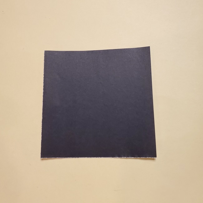 きめつのやいばの折り紙 みつりの折り方 (44)