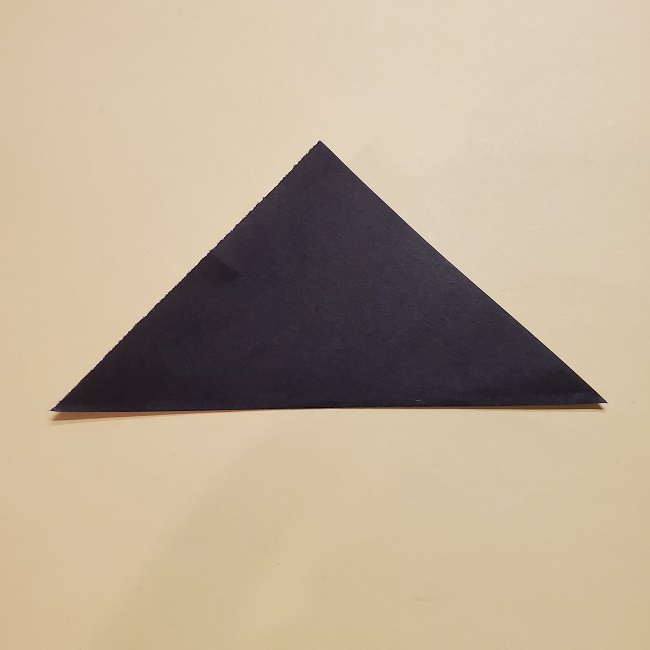 きめつのやいばの折り紙 みつりの折り方 (45)