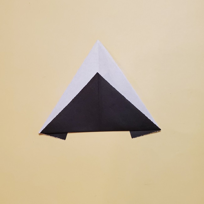 きめつのやいばの折り紙 みつりの折り方 (50)