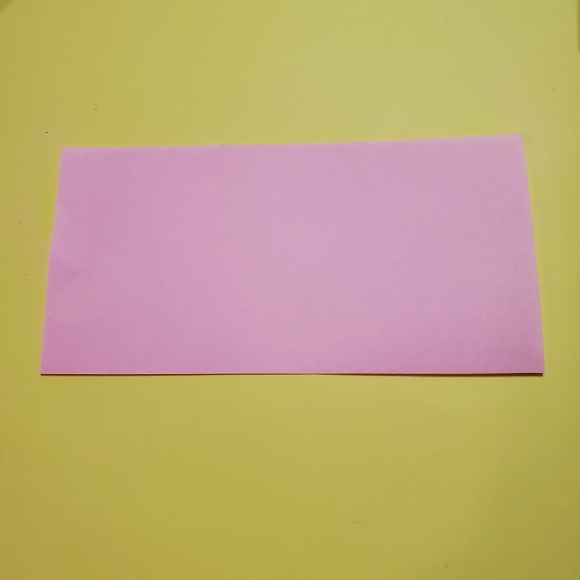 きめつのやいばの折り紙 みつりの折り方 (7)