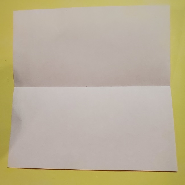 きめつのやいばの折り紙 みつりの折り方 (8)