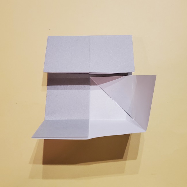 きめつのやいばの折り紙 宇髄天元(うずいてんげん)の折り方作り方 (15)