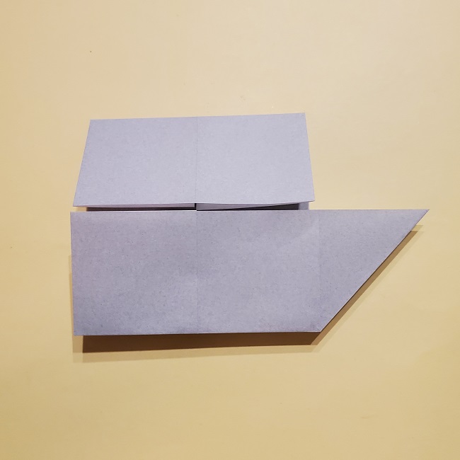 きめつのやいばの折り紙 宇髄天元(うずいてんげん)の折り方作り方 (16)