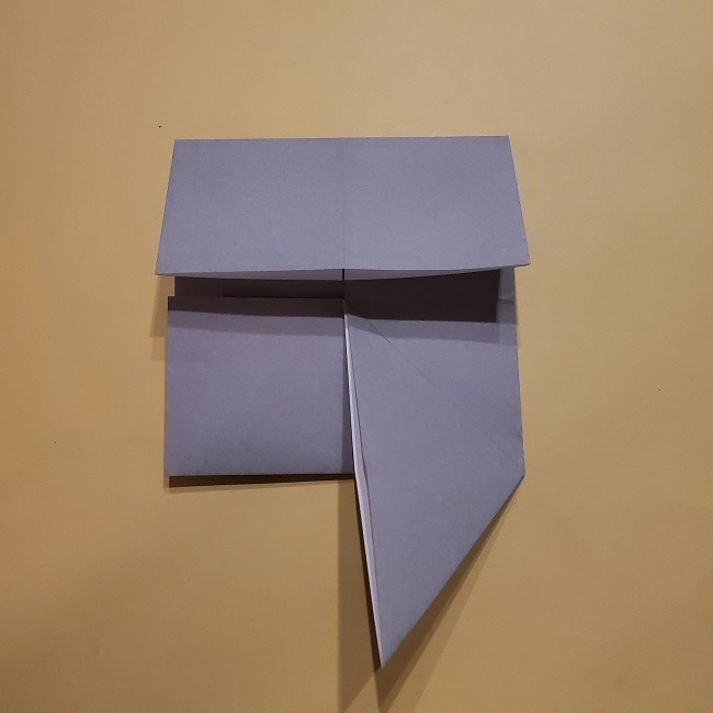 きめつのやいばの折り紙 宇髄天元(うずいてんげん)の折り方作り方 (17)