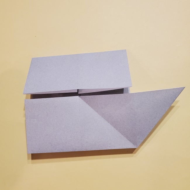 きめつのやいばの折り紙 宇髄天元(うずいてんげん)の折り方作り方 (18)