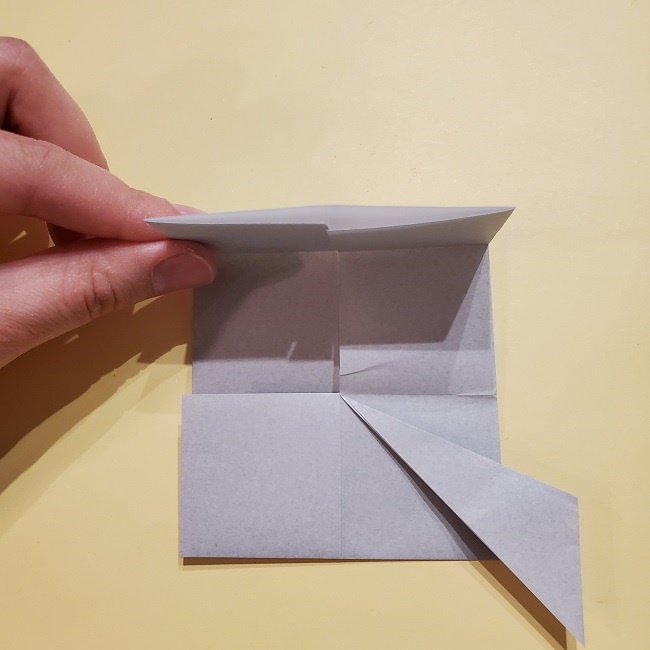 きめつのやいばの折り紙 宇髄天元(うずいてんげん)の折り方作り方 (20)
