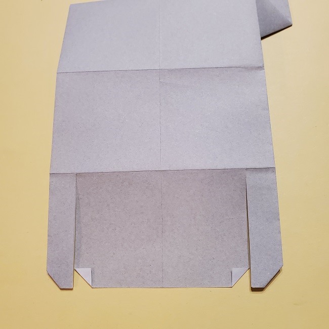 きめつのやいばの折り紙 宇髄天元(うずいてんげん)の折り方作り方 (26)