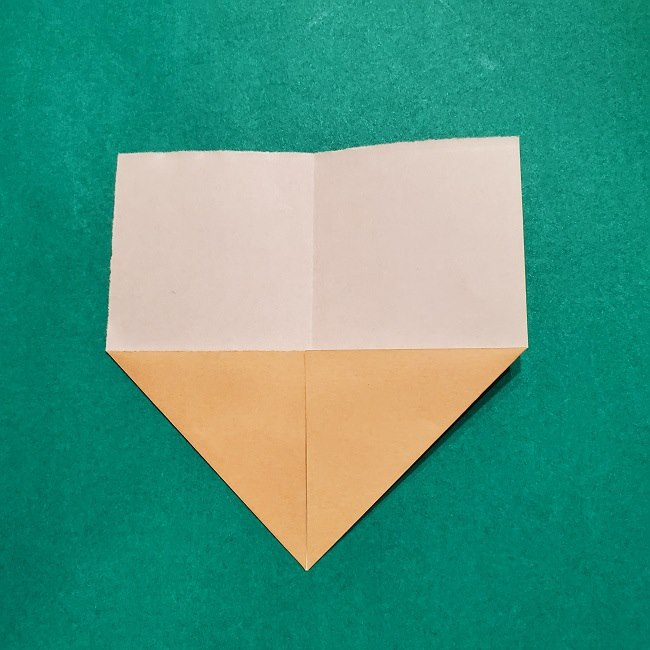 きめつのやいばの折り紙 宇髄天元(うずいてんげん)の折り方作り方 (4)