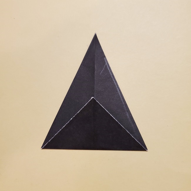 きめつのやいばの折り紙 宇髄天元(うずいてんげん)の折り方作り方 (42)
