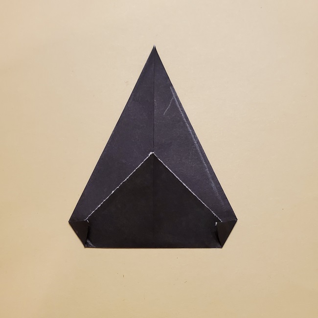 きめつのやいばの折り紙 宇髄天元(うずいてんげん)の折り方作り方 (43)