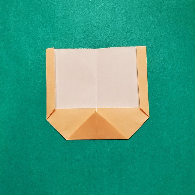 きめつのやいばの折り紙 宇髄天元(うずいてんげん)の折り方作り方 (6)