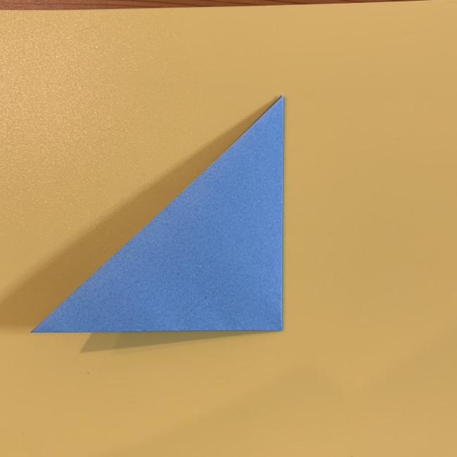 すみっこぐらし やま 折り紙の折り方・作り方 (2)