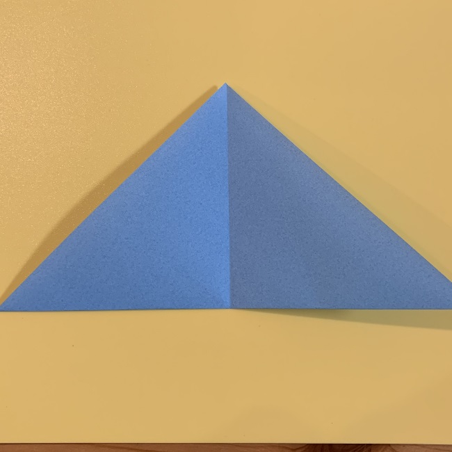 すみっこぐらし やま 折り紙の折り方・作り方 (3)