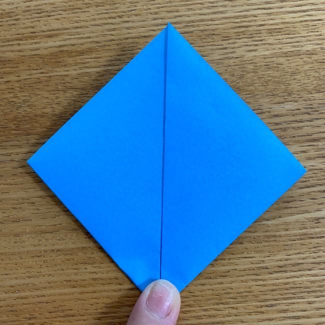 すみっこぐらしの折り紙アイスとかげ (4)