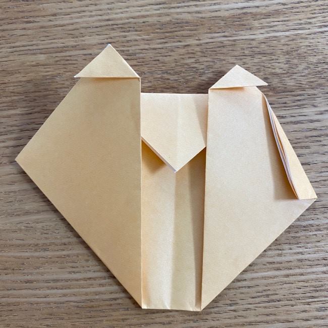すみっコぐらしの折り紙アイスねこ (11)