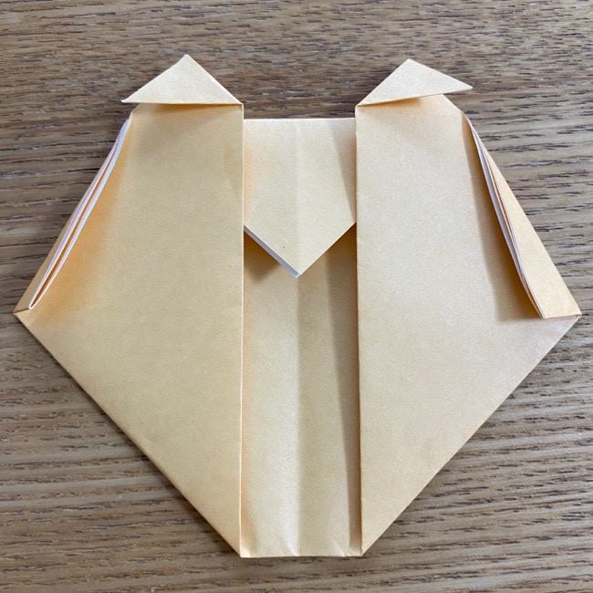 すみっコぐらしの折り紙アイスねこ (12)