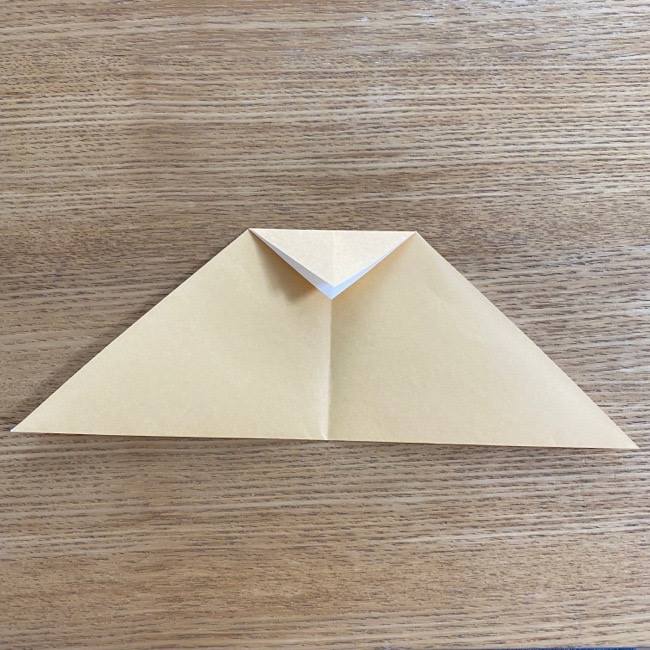 すみっコぐらしの折り紙アイスねこ (5)