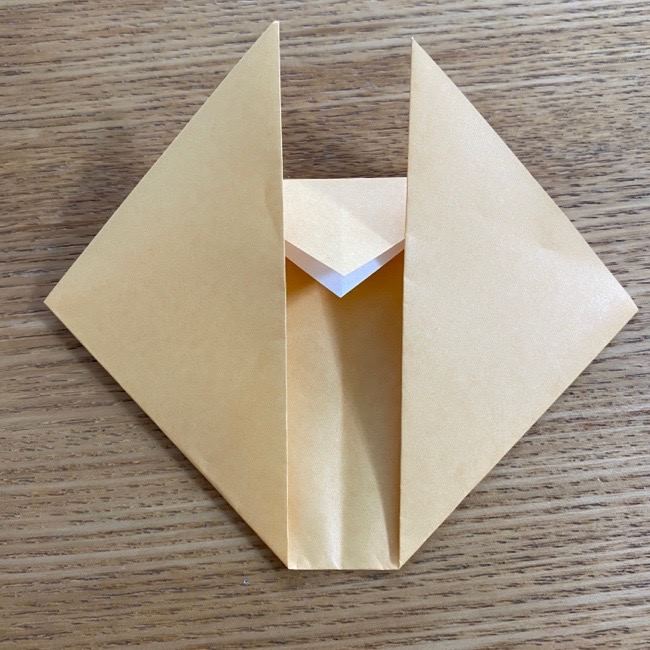 すみっコぐらしの折り紙アイスねこ (7)