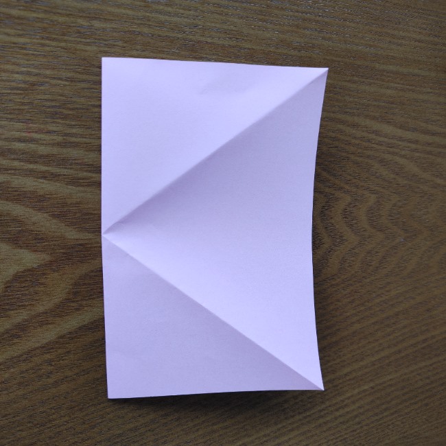 ひな祭りの折り紙 ひなあられの折り方 (4)