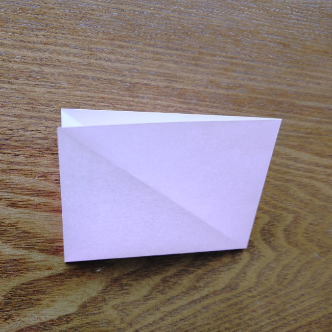 ひな祭りの折り紙 ひなあられの折り方 (5)