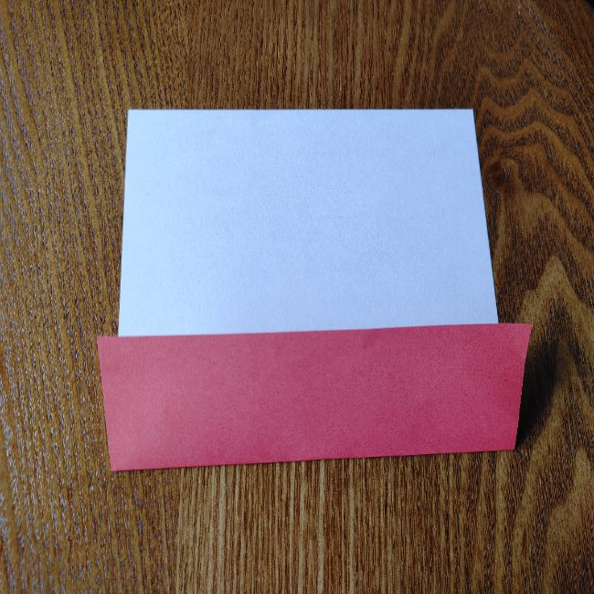ひな祭り製作は2歳児3歳児からOK！折り紙の簡単な作り方 (2)