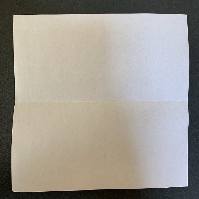 ハート型リースの作り方(折り紙) (1)