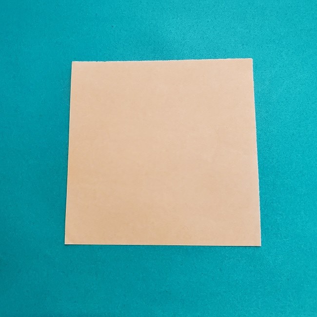 プリキュア【キュアグレース】折り紙の作り方 (1)