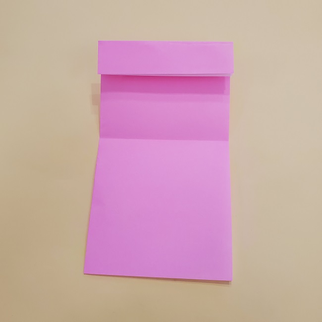 プリキュア【キュアグレース】折り紙の作り方 (11)