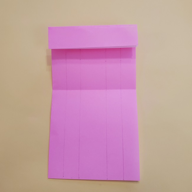 プリキュア【キュアグレース】折り紙の作り方 (12)