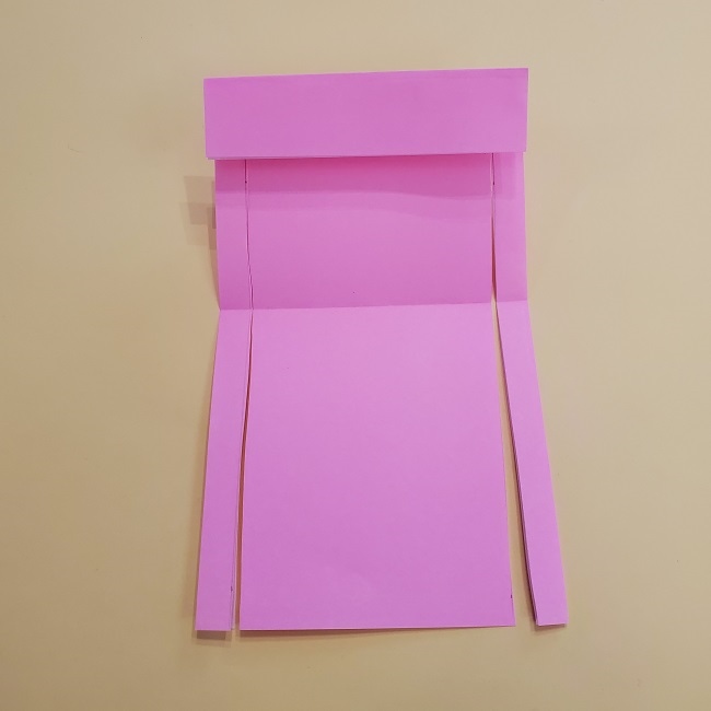 プリキュア【キュアグレース】折り紙の作り方 (22)