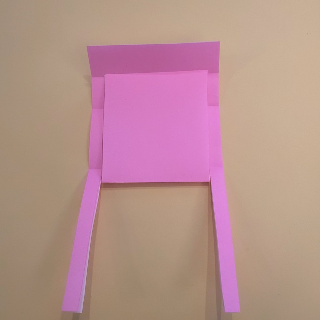 プリキュア【キュアグレース】折り紙の作り方 (23)