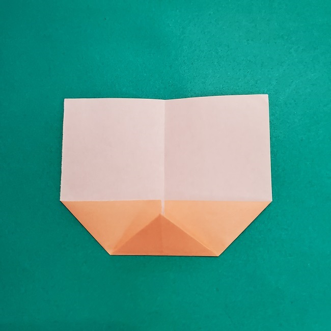 プリキュア【キュアグレース】折り紙の作り方 (4)