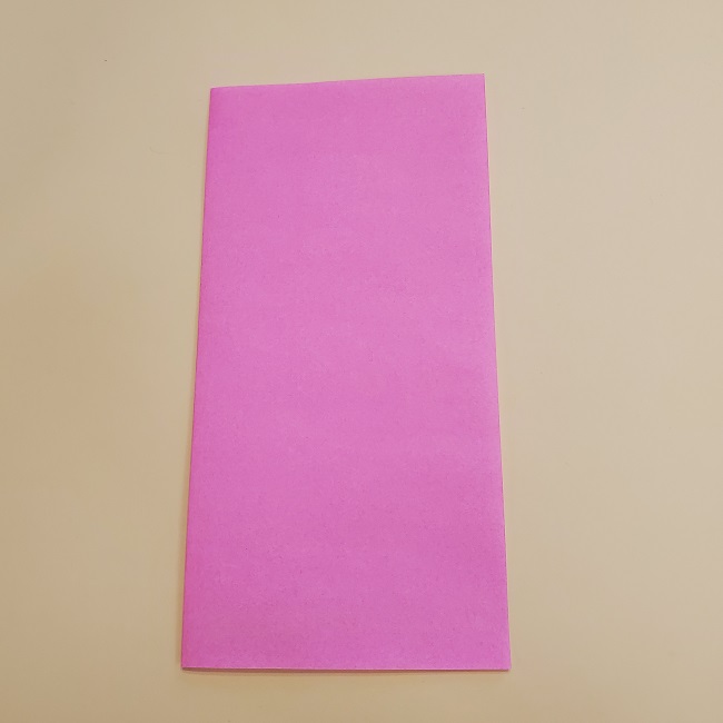 プリキュア【キュアグレース】折り紙の作り方 (42)