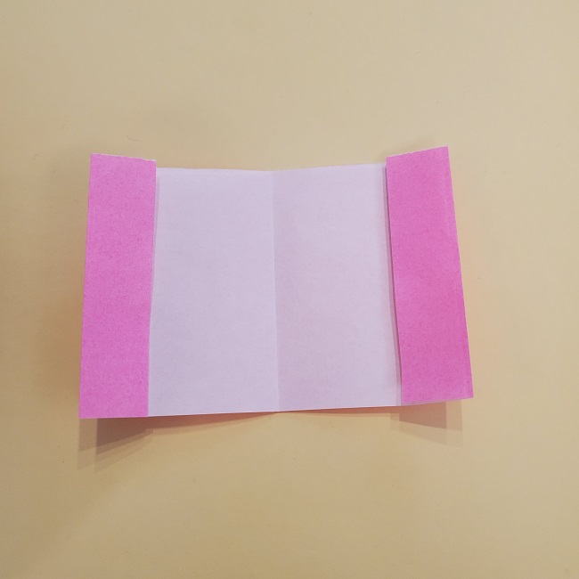 プリキュア【キュアグレース】折り紙の作り方 (47)
