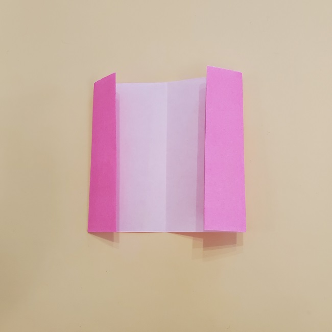 プリキュア【キュアグレース】折り紙の作り方 (48)