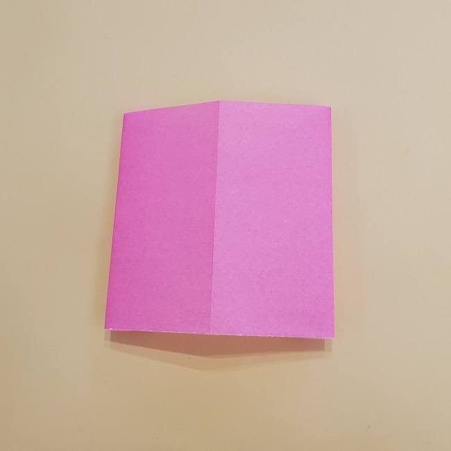 プリキュア【キュアグレース】折り紙の作り方 (49)
