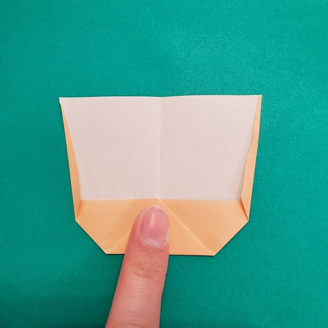 プリキュア【キュアグレース】折り紙の作り方 (5)