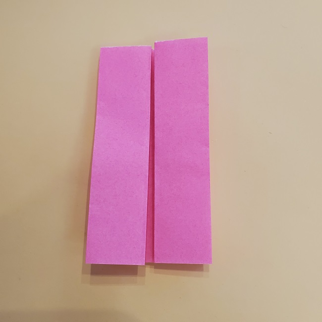 プリキュア【キュアグレース】折り紙の作り方 (50)