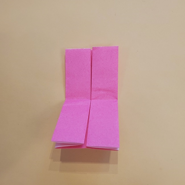 プリキュア【キュアグレース】折り紙の作り方 (52)