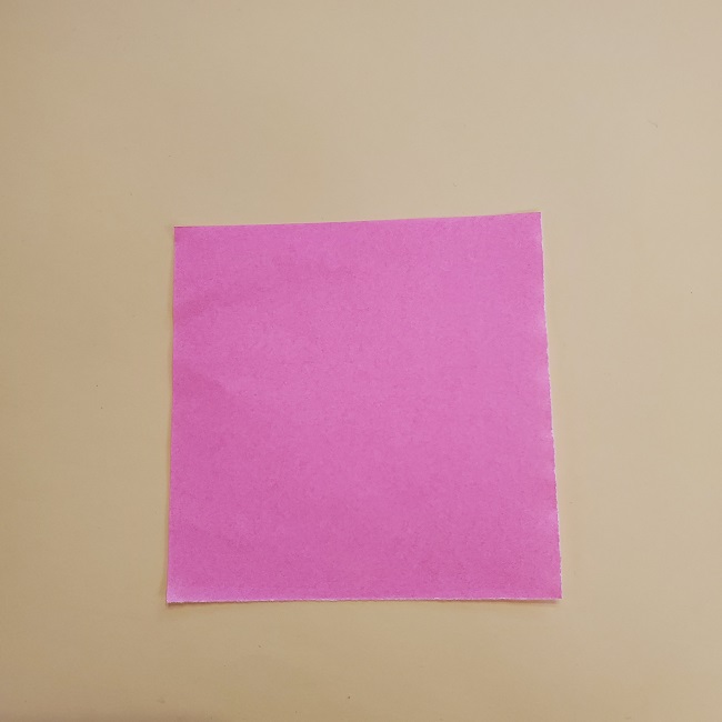 プリキュア【キュアグレース】折り紙の作り方 (58)