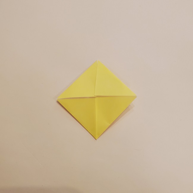 プリキュア【キュアグレース】折り紙の作り方 (70)