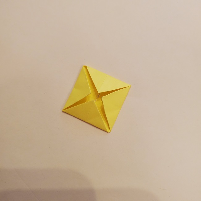 プリキュア【キュアグレース】折り紙の作り方 (71)