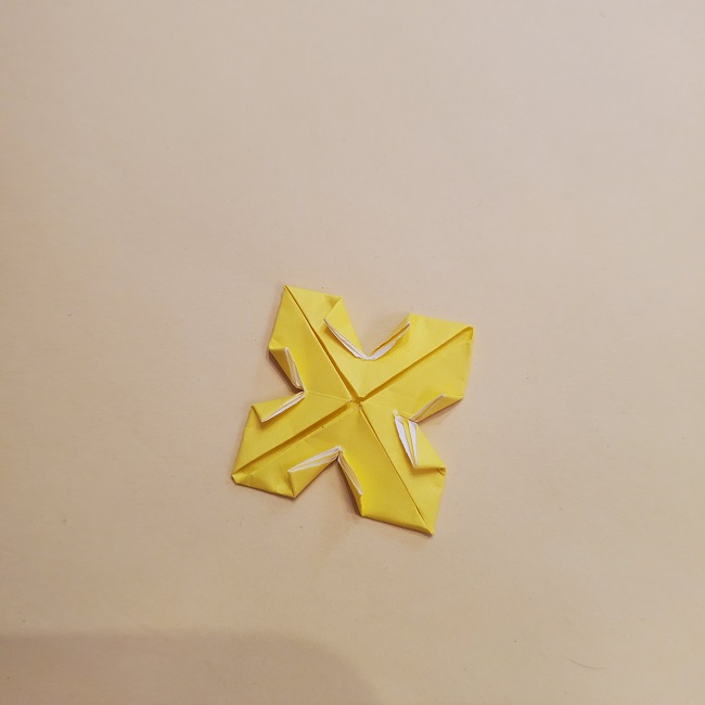 プリキュア【キュアグレース】折り紙の作り方 (73)