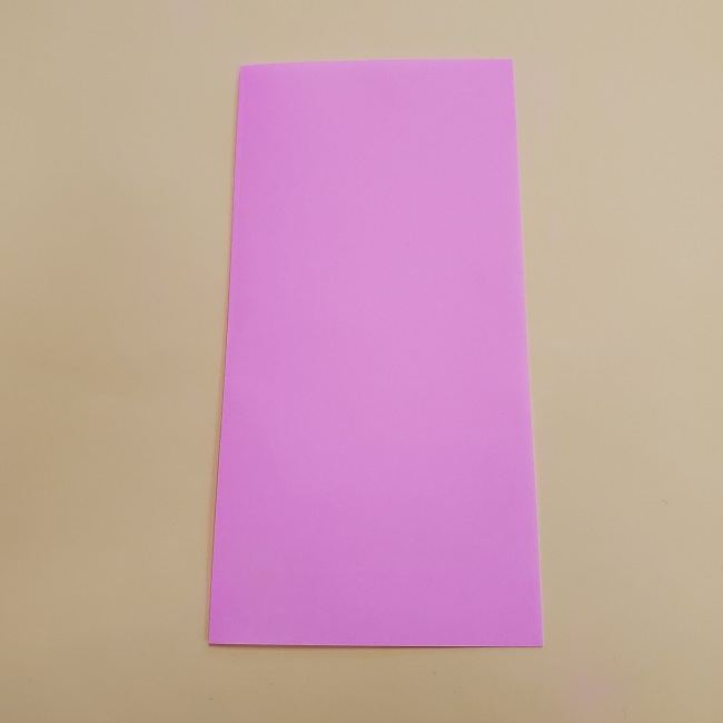 プリキュア【キュアグレース】折り紙の作り方 (8)