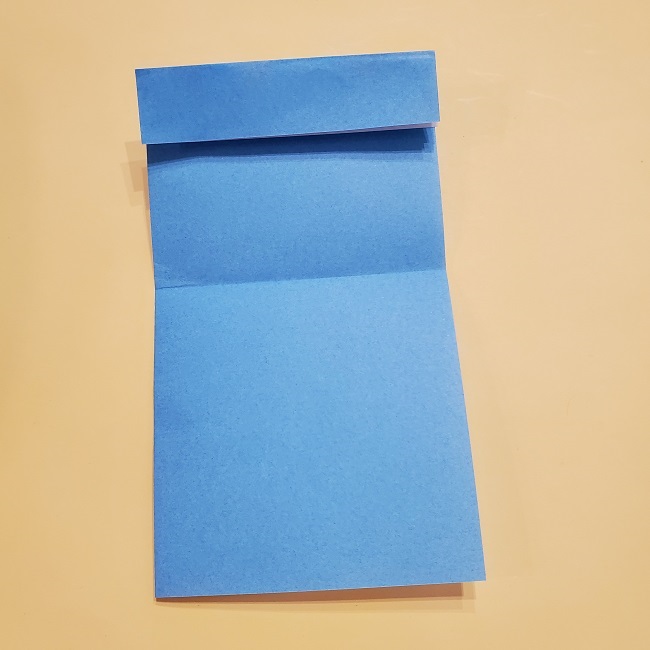 プリキュアの折り紙の作り方【キュアフォンテーヌ】 (11)
