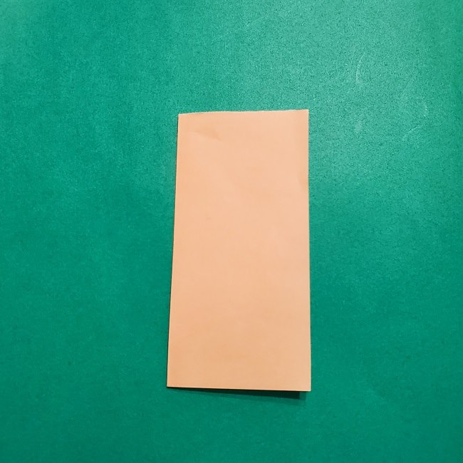 プリキュアの折り紙の作り方【キュアフォンテーヌ】 (2)