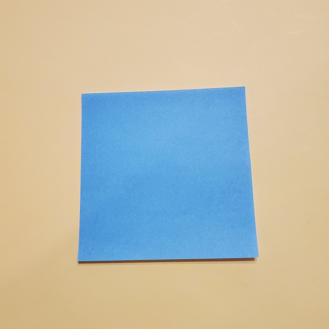 プリキュアの折り紙の作り方【キュアフォンテーヌ】 (32)